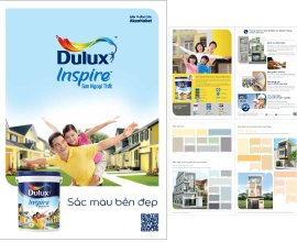 Dulux Inspire Ngoại Thất 79A