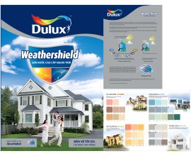 Dulux Weather Shield BJ8 BJ9
